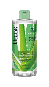 Lirene - Soothing Micellar Solution Aloe Vera | MazenOnline